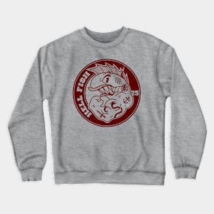 Hell Fish 2.0 Crewneck Sweatshirt